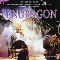 Original London Cast - Pendragon i gruppen MUSIK / Dual Disc / Pop-Rock hos Bengans Skivbutik AB (5511761)