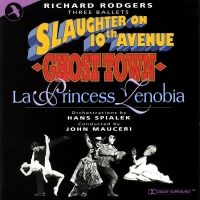 Various Artists - Slaughter On 10Th Avenue: 3 Ballets i gruppen CD / Pop-Rock hos Bengans Skivbutik AB (5511764)