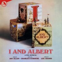 Original London Cast - I And Albert i gruppen CD / Pop-Rock hos Bengans Skivbutik AB (5511768)