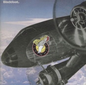 Blackfoot - Flyin High i gruppen VI TIPSAR / Klassiska lablar / Rock Candy hos Bengans Skivbutik AB (551177)