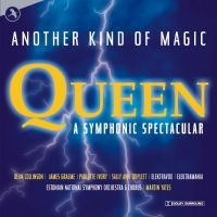 Original Cast Recording - Another Kind Of Magic: Spectacular i gruppen MUSIK / Dual Disc / Pop-Rock hos Bengans Skivbutik AB (5511772)