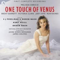 Jones Salena - One Touch Of Venus i gruppen MUSIK / Dual Disc / Pop-Rock hos Bengans Skivbutik AB (5511777)