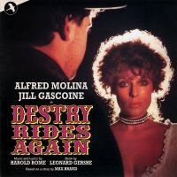 Original London Cast - Destry Rides Again i gruppen CD / Pop-Rock hos Bengans Skivbutik AB (5511791)