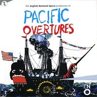 Original London Cast - Pacific Overtures i gruppen CD / Pop-Rock hos Bengans Skivbutik AB (5511795)