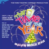 Original London Cast - That Time Of The Year i gruppen MUSIK / Dual Disc / Pop-Rock hos Bengans Skivbutik AB (5511818)