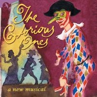 Original Cast Recording - The Glorious Ones i gruppen CD / Pop-Rock hos Bengans Skivbutik AB (5511820)