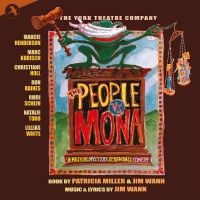 Original Studio Cast - The People Vs Mona i gruppen CD / Pop-Rock hos Bengans Skivbutik AB (5511821)