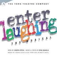 Original  Off-Broadway Cast - Enter Laughing i gruppen CD / Pop-Rock hos Bengans Skivbutik AB (5511828)