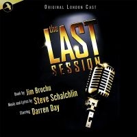 Original Cast Recording - The Last Session i gruppen CD / Pop-Rock hos Bengans Skivbutik AB (5511839)