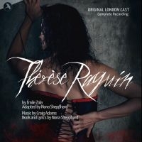 Original London Cast - Therese Raquin i gruppen MUSIK / Dual Disc / Pop-Rock hos Bengans Skivbutik AB (5511845)