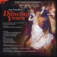 Original Off-Broadway Cast - The Dancing Years i gruppen MUSIK / Dual Disc / Pop-Rock hos Bengans Skivbutik AB (5511862)