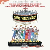 Original Cast Recording - Something's Afoot i gruppen CD / Pop-Rock hos Bengans Skivbutik AB (5511867)