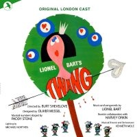 Original London Cast - Twang! i gruppen CD / Pop-Rock hos Bengans Skivbutik AB (5511881)