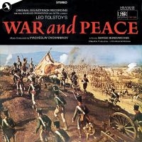 Original Leicester Haymarket Theatr - War And Peace i gruppen CD / Nyheter / Pop-Rock hos Bengans Skivbutik AB (5511896)