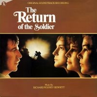 Original Off-Broadway Cast - Return Of The Soldier i gruppen CD / Nyheter / Pop-Rock hos Bengans Skivbutik AB (5511897)