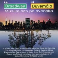 Scandinavian Cast - Fran Broadway Till Devemala i gruppen VI TIPSAR / Startsida - CD Nyheter & Kommande hos Bengans Skivbutik AB (5511907)