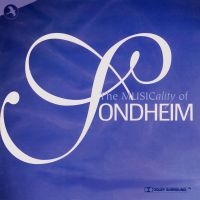 Various Artists - The Musicality Of Sondheim i gruppen CD / Pop-Rock hos Bengans Skivbutik AB (5511913)