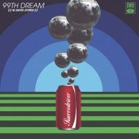 Swervedriver - 99Th Dream (Red Vinyl) i gruppen VI TIPSAR / Fredagsreleaser / Fredag den 19e Jan 24 hos Bengans Skivbutik AB (5511926)