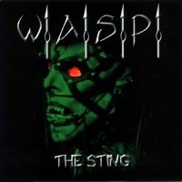 W.A.S.P. - The Sting (Cd+Dvd) i gruppen VI TIPSAR / Fredagsreleaser / Fredag den 12:e Jan 24 hos Bengans Skivbutik AB (5511929)