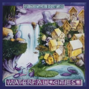 Ozric Tentacles - Waterfall Cities i gruppen VI TIPSAR / Fredagsreleaser / Fredag den 5:e Jan 24 hos Bengans Skivbutik AB (5511952)