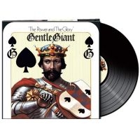 Gentle Giant - Power And The Glory The (Vinyl Lp) i gruppen VI TIPSAR / Fredagsreleaser / Fredag Den 9:e Februari 2024 hos Bengans Skivbutik AB (5511954)