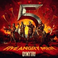 Dymytry - Five Angry Men (Digipack) i gruppen VI TIPSAR / Fredagsreleaser / Fredag den 26:e Jan 24 hos Bengans Skivbutik AB (5511962)
