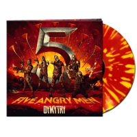 Dymytry - Five Angry Men (Splatter Vinyl Lp) i gruppen VI TIPSAR / Fredagsreleaser / Fredag den 26:e Jan 24 hos Bengans Skivbutik AB (5511963)