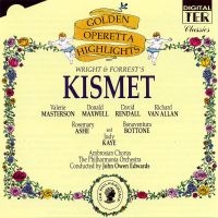 Original Studio Cast - Kismet Highlights i gruppen VI TIPSAR / Startsida - CD Nyheter & Kommande hos Bengans Skivbutik AB (5511980)