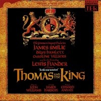 Various Artists - Thomas And The King i gruppen CD / Nyheter / Pop-Rock hos Bengans Skivbutik AB (5511985)