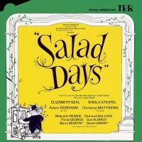 Originallondon Cast - Salad Days i gruppen CD / Nyheter / Pop-Rock hos Bengans Skivbutik AB (5511988)