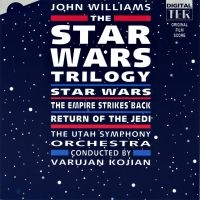 Original Studio Cast - The Star Wars Trilogy i gruppen VI TIPSAR / Startsida - CD Nyheter & Kommande hos Bengans Skivbutik AB (5511997)