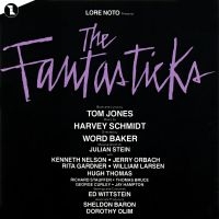 Original Off-Broadway Cast - The Fantasticks i gruppen CD / Nyheter / Pop-Rock hos Bengans Skivbutik AB (5512003)