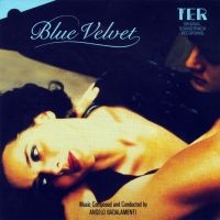 Original Soundtrack - Blue Velvet i gruppen CD / Nyheter / Pop-Rock hos Bengans Skivbutik AB (5512013)