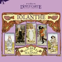 Original Cast Recording - Iolanthe i gruppen MUSIK / Dual Disc / Pop-Rock hos Bengans Skivbutik AB (5512031)