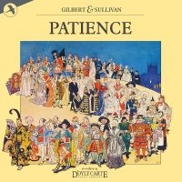 Original London Cast - Patience i gruppen MUSIK / Dual Disc / Pop-Rock hos Bengans Skivbutik AB (5512047)