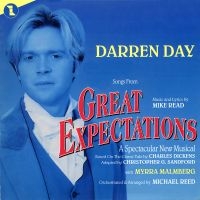 Ep - Great Expectations (Darren Day) i gruppen CD / Nyheter / Pop-Rock hos Bengans Skivbutik AB (5512071)