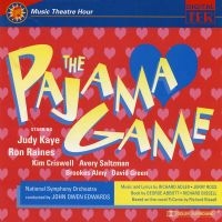 Original  Off-Broadway Cast - The Pajama Game (Judy Kaye, Ron Rai i gruppen CD / Nyheter / Pop-Rock hos Bengans Skivbutik AB (5512075)