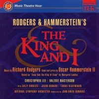 Original Studio Cast - The King And I (Highlights) i gruppen VI TIPSAR / Startsida - CD Nyheter & Kommande hos Bengans Skivbutik AB (5512077)