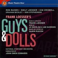 Original Studio Cast - Guys And Dolls: Highlights i gruppen VI TIPSAR / Startsida - CD Nyheter & Kommande hos Bengans Skivbutik AB (5512078)