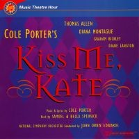 Original Studio Cast - Kiss Me, Kate! i gruppen VI TIPSAR / Startsida - CD Nyheter & Kommande hos Bengans Skivbutik AB (5512079)