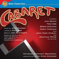 Original Studio Cast - Cabaret (Highlights) i gruppen VI TIPSAR / Startsida - CD Nyheter & Kommande hos Bengans Skivbutik AB (5512083)