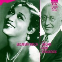 Welch Elizabeth - Elisabeth Welch Sings Jerome Kern i gruppen CD / Nyheter / Pop-Rock hos Bengans Skivbutik AB (5512088)