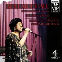 Hall Adelaide - Adelaide Hall Live At Riverside Stu i gruppen CD / Nyheter / Pop-Rock hos Bengans Skivbutik AB (5512089)