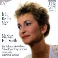 Hill Smith Marilyn - Is It Really Me? i gruppen VI TIPSAR / Startsida - CD Nyheter & Kommande hos Bengans Skivbutik AB (5512091)