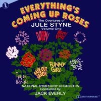 Compilation - Jule Styne Overtures Volume 1 i gruppen VI TIPSAR / Startsida - CD Nyheter & Kommande hos Bengans Skivbutik AB (5512094)