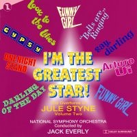 Compilation - Jule Styne Overtures Volume 2 i gruppen VI TIPSAR / Startsida - CD Nyheter & Kommande hos Bengans Skivbutik AB (5512095)