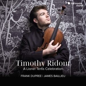 Timothy Ridout & Frank Dupree & James Baillieu - A Lionel Tertis Celebration i gruppen VI TIPSAR / Fredagsreleaser / Fredag den 26:e Jan 24 hos Bengans Skivbutik AB (5512145)