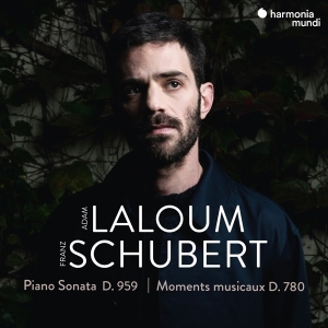 Adam Laloum - Schubert: Piano Sonata D.959-Moments Musicaux D.780 i gruppen VI TIPSAR / Fredagsreleaser / Fredag den 19e Jan 24 hos Bengans Skivbutik AB (5512146)