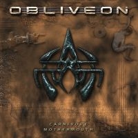 Obliveon - Carnivore Mothermouth (Splatter Vin i gruppen VI TIPSAR / Fredagsreleaser / Fredag den 12:e Jan 24 hos Bengans Skivbutik AB (5512156)