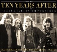 Ten Years After - Transmission Impossible (3 Cd) i gruppen VI TIPSAR / Fredagsreleaser / Fredag den 19e Jan 24 hos Bengans Skivbutik AB (5512196)